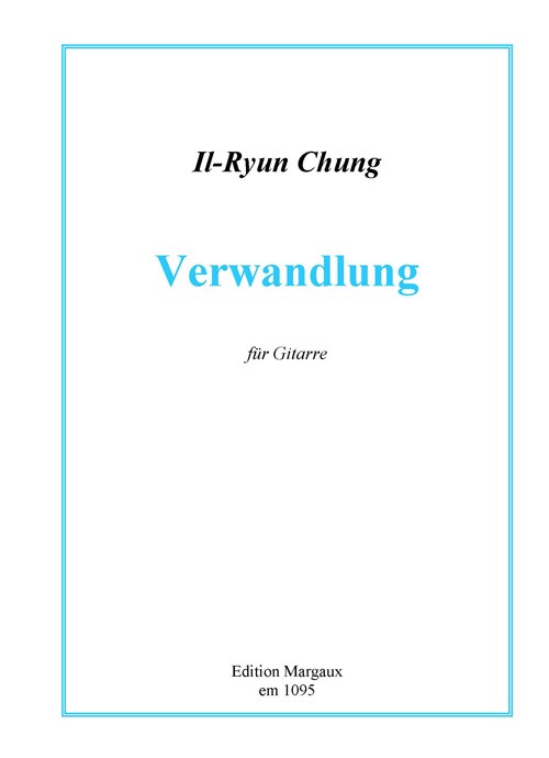 Verwandlung