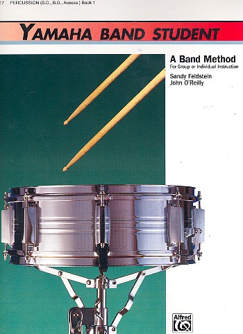 Yamaha Band Student vol.1