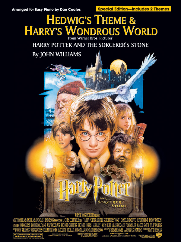 Hedwig's Theme and Harry's Wondrous World