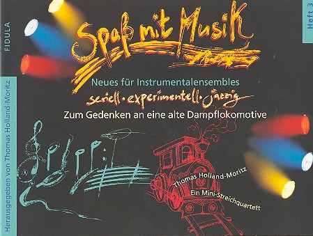 Zum Gedenken an eine alte Dampflokomotive