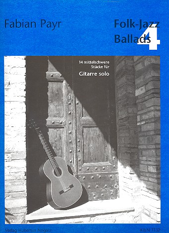 Folk-Jazz Ballads Band 4