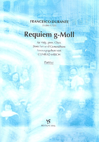 Requiem g-Moll