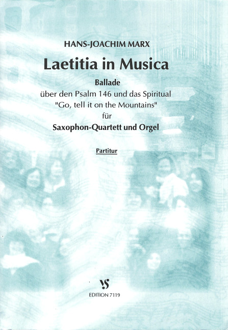 LAETITIA IN MUSICA BALLADE