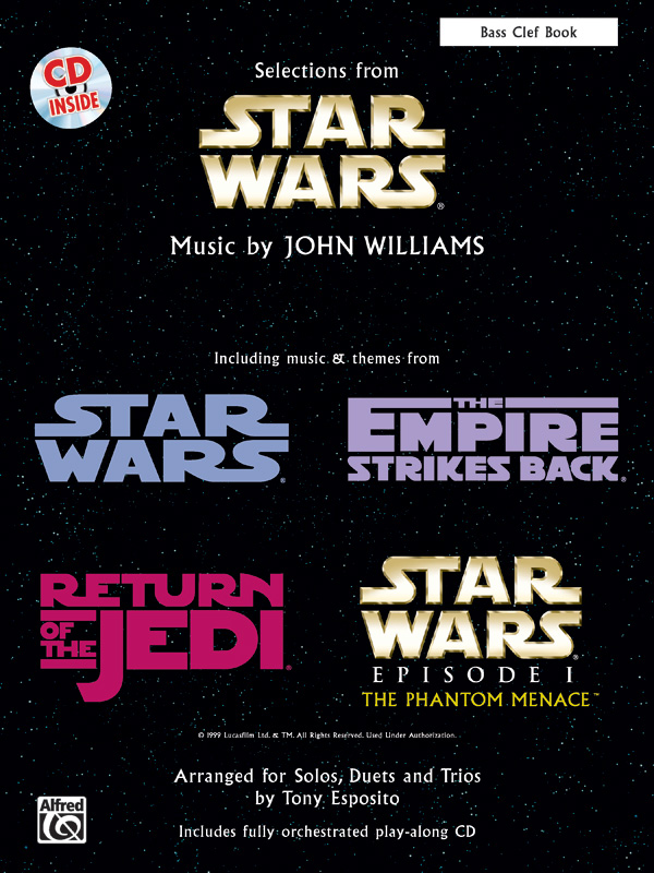 Selections from Star Wars: