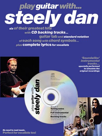 PLAY GUITAR WITH STEELY DAN