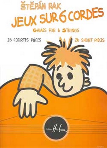 Jeux sur 6 cordes 26 courtes