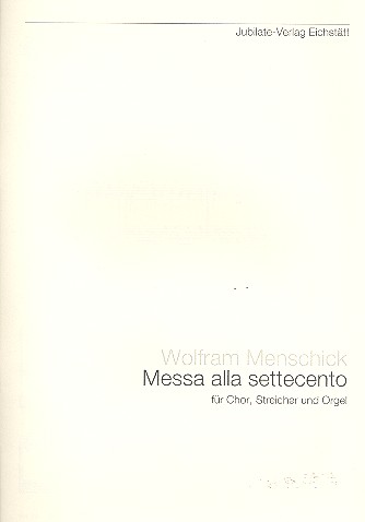 Messa alla settecento