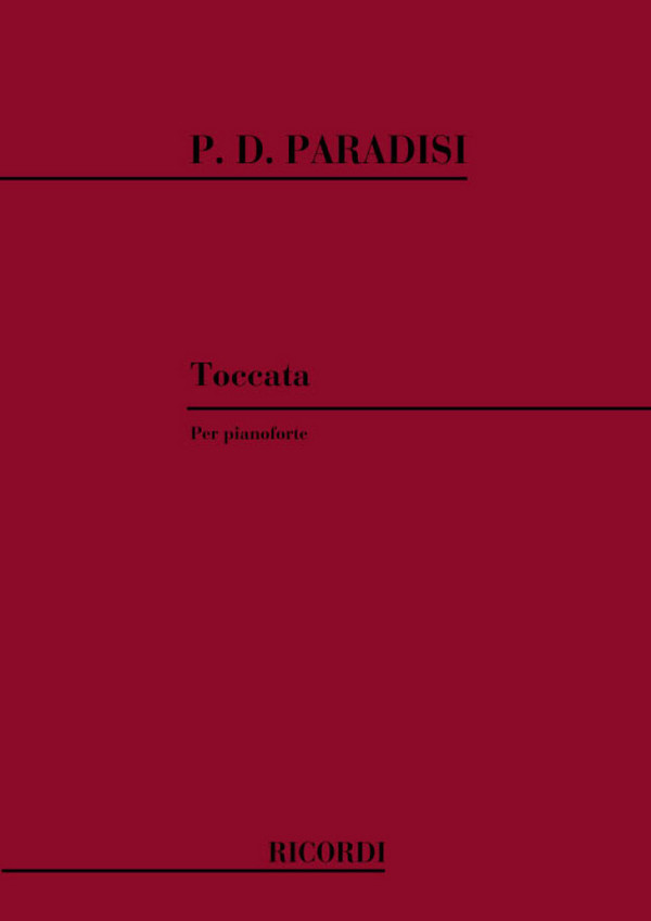 Toccata