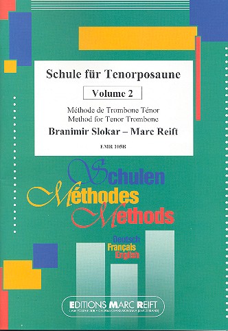 Schule für Tenorposaune Band 2