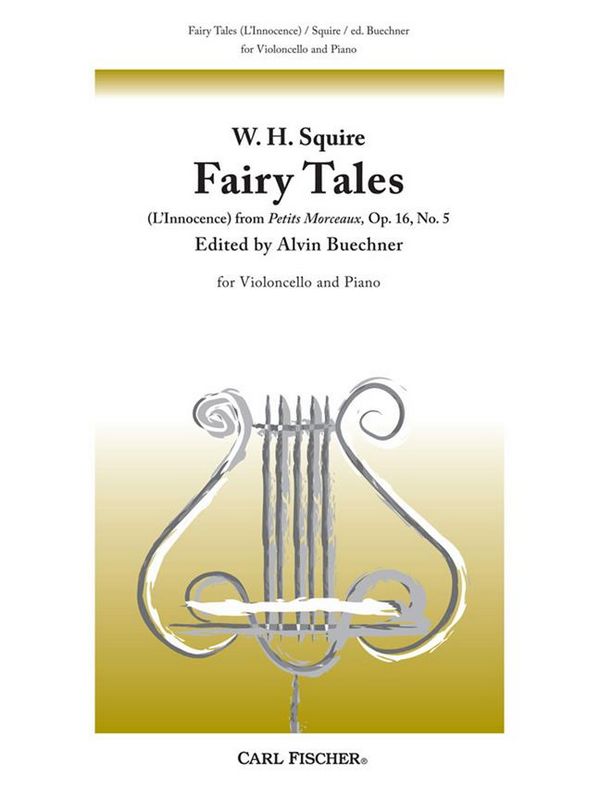 Fairy Tales op.16,5