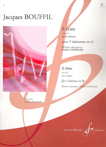 Trio la mineur op.8,2