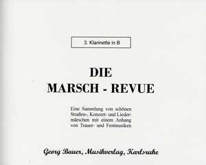 Die Marsch-Revue