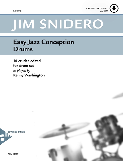 Easy Jazz Conception (+Online Audio)