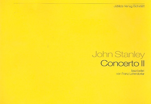 Concerto 2 für Orgel und