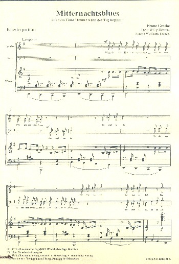 Mitternachtsblues