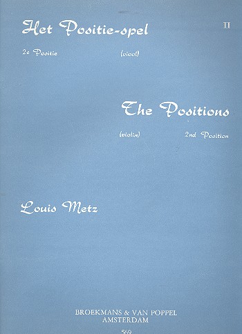 Het Positie-spel vol.2