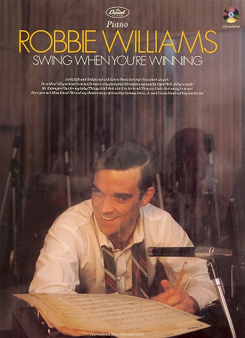 Robbie Williams (+CD): Swing when you're winning