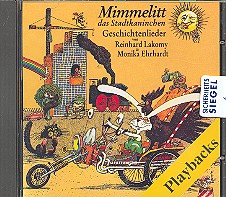 Mimmelitt das Stadtkaninchen