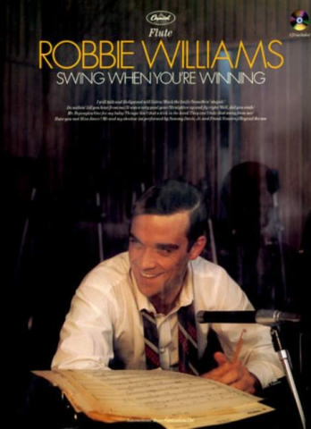 Robbie Williams (+CD): Swing when