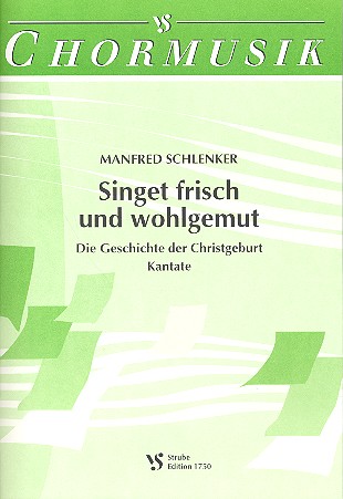 Singet frisch und wohlgemut
