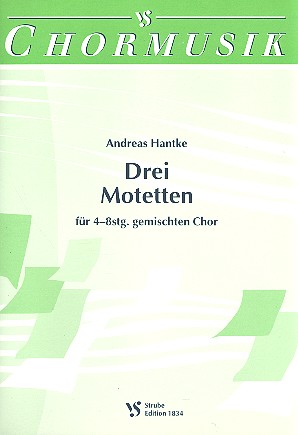 Drei Motetten