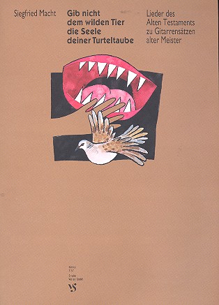 Gib nicht dem wilden Tier die