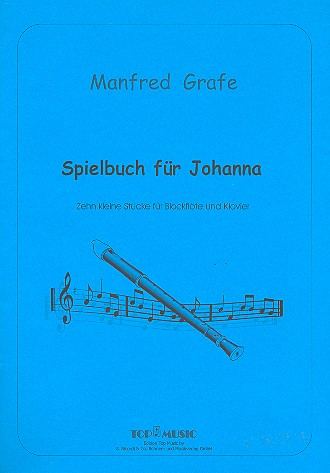 Spielbuch für Johanna