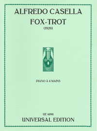 Fox-Trot (1920)