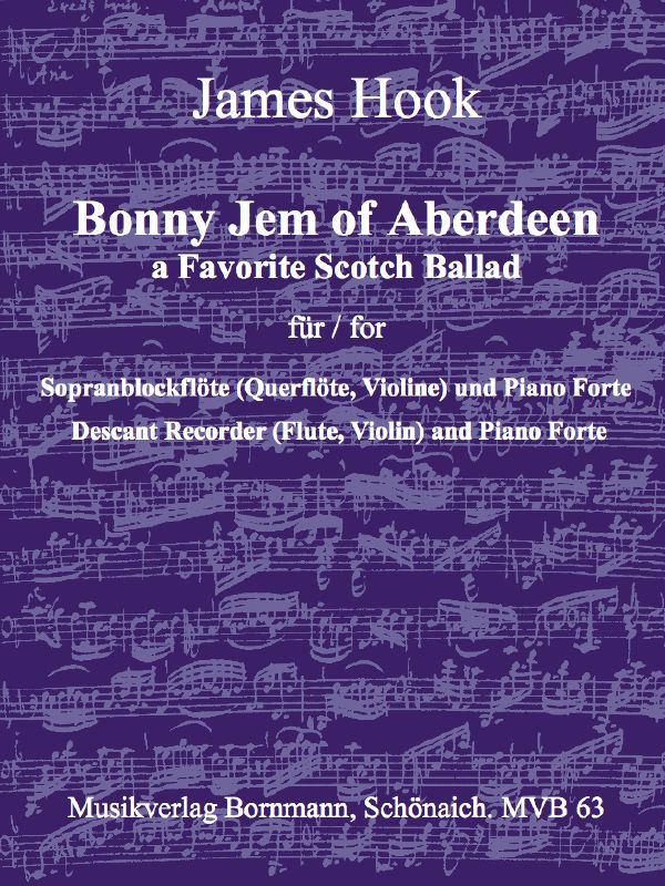 Bonny Jem of Aberdeen