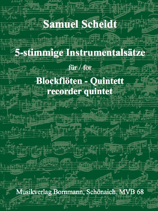 Fünfstimmige Instrumentalsätze