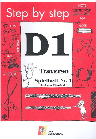 Traverso Spielheft D1 