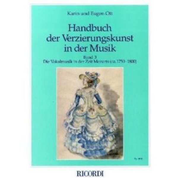 Handbuch der Verzierungskunst in