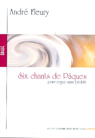 6 chants de Pâques 