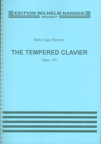 Das temperierte Klavier op.157
