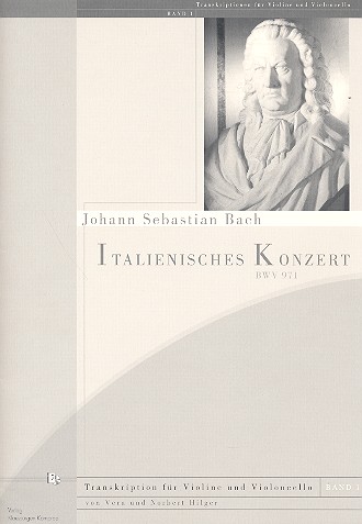 Italienisches Konzert BWV971