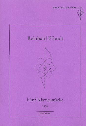 5 Klavierstücke