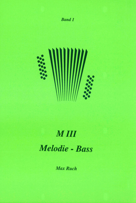 M3 Melodie-Baß Band 1