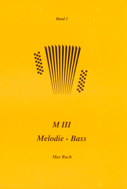 M3 Melodie-Baß Band 2