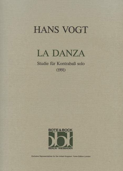 La danza - Studie