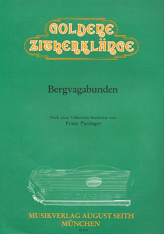 Bergvagabunden für Zither