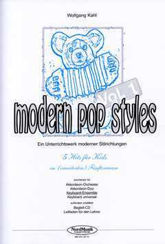 Modern Pop Styles vol.1