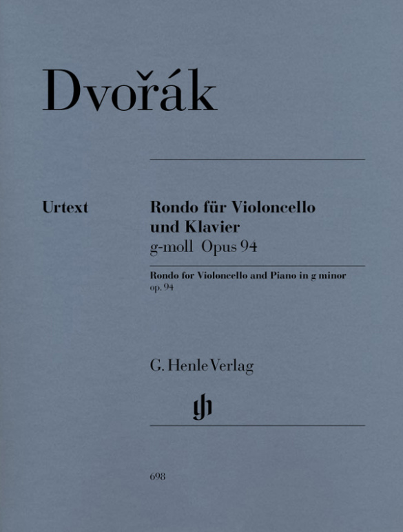 Rondo g-Moll op.94