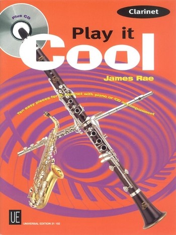 Play it cool (+CD) 10 easy