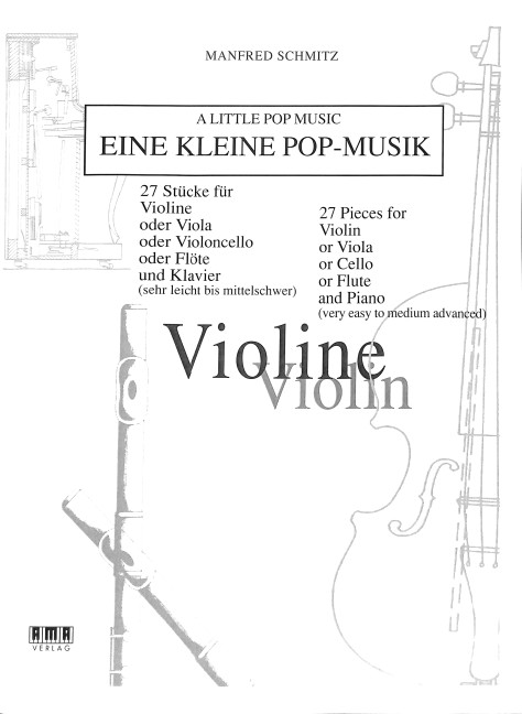 Eine kleine Pop-Musik (+CD)