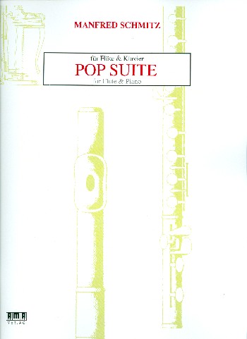 Pop Suite (+CD)