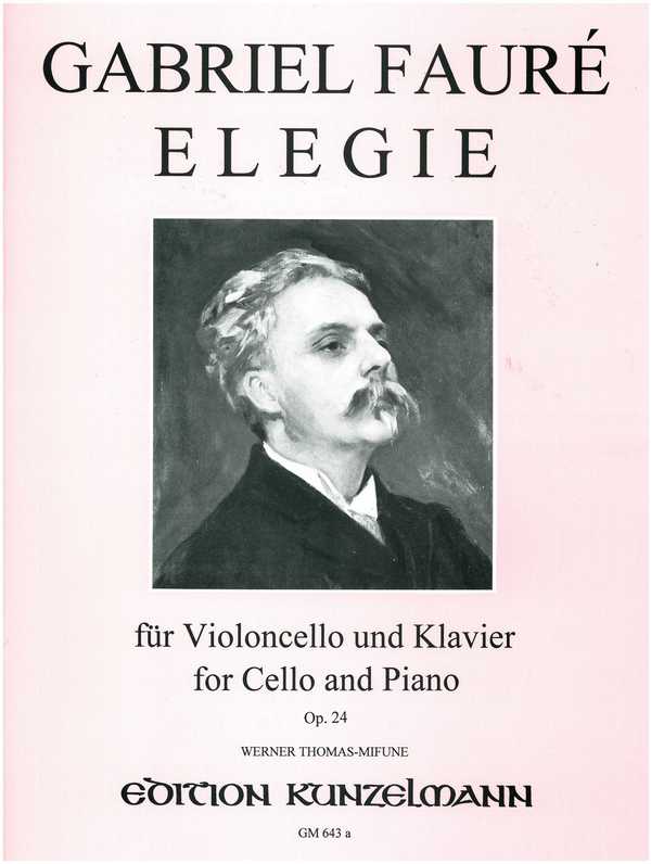 Elegie op.24