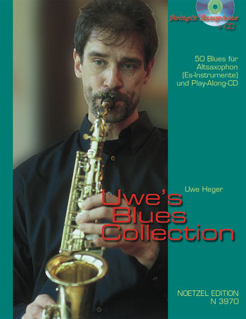 Uwe's Blues Collection (+CD)