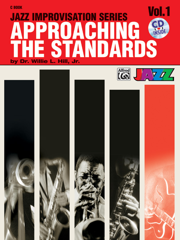 Approaching the standards vol.1 (+cd): c book