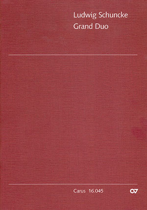 Grand Duo für Horn in F