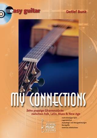 My Connections (+CD) 10